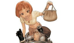 蒸汽朋克漫画,探索蒸汽朋克漫画的奇幻世界